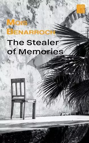 The Stealer of Memories cover