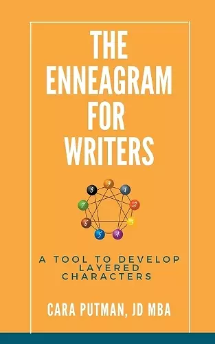 The Enneagram for Writers cover