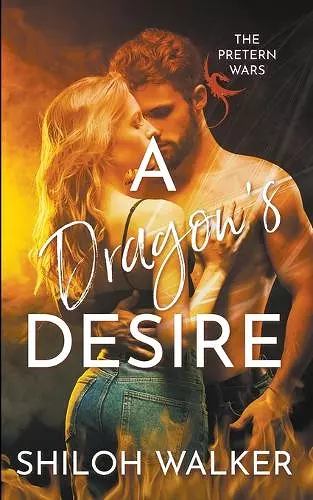 A Dragon's Desire cover