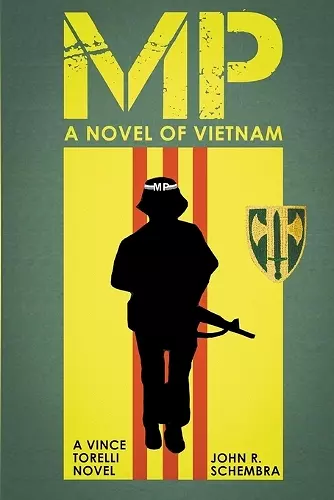 MP - A Novel of Vietnam cover