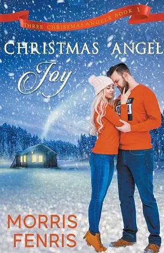 Christmas Angel Joy cover