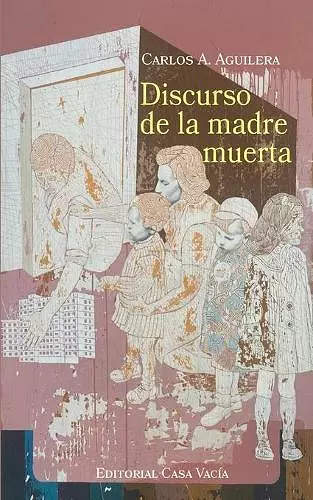 Discurso de la madre muerta cover