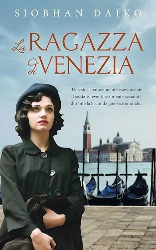 La Ragazza di Venezia cover