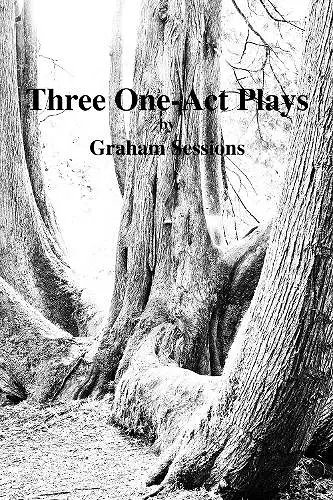 Three One-Act Plays cover