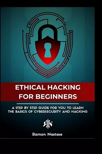 The Ethical Hacking Guide for Beginners cover