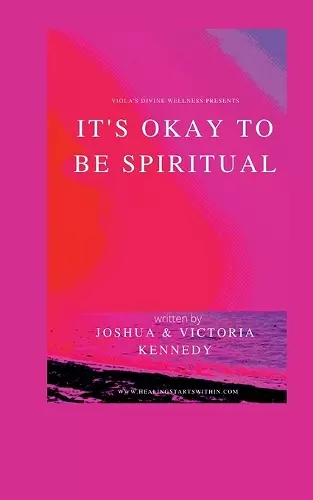 It's Okay to Be Spiritual cover