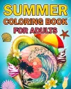 Summer Coloring Books cover