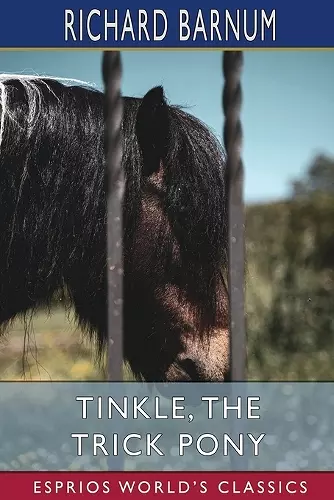 Tinkle, the Trick Pony cover