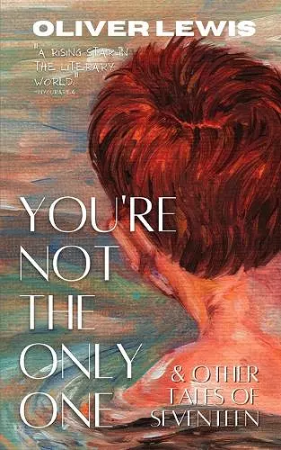 You're Not The Only One and Other Tales From Seventeen cover