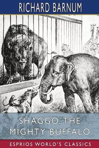 Shaggo, the Mighty Buffalo cover