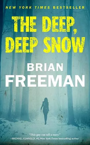 The Deep, Deep Snow cover