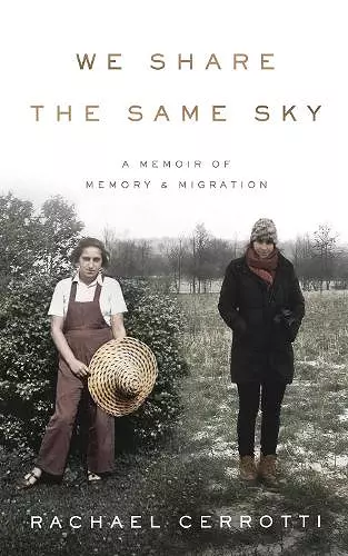 We Share the Same Sky cover