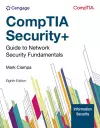 CompTIA Security+ Guide to Network Security Fundamentals cover