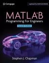 MATLAB Programming for Engineers cover