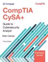 CompTIA CySA+ Guide to Cybersecurity Analyst (CSO-003) cover