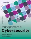 Management of Cybersecurity cover
