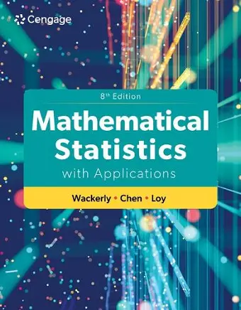 Mathematical Statistics with Applications cover