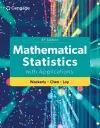Mathematical Statistics with Applications cover
