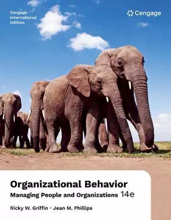 Organizational Behavior: Managing People and Organizations, International Edition cover