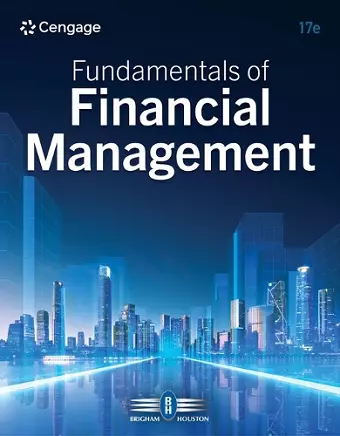 Fundamentals of Financial Management cover