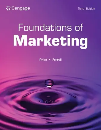 Foundations of Marketing cover