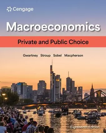 Macroeconomics cover