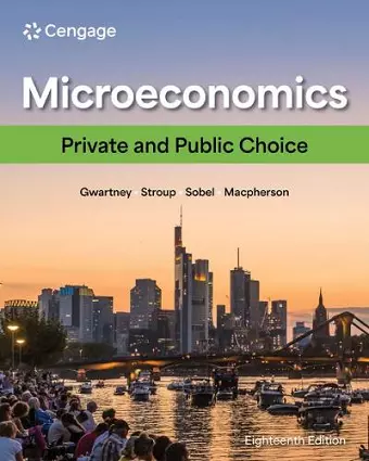 Microeconomics cover