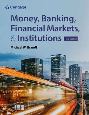 Money, Banking, Financial Markets & Institutions cover
