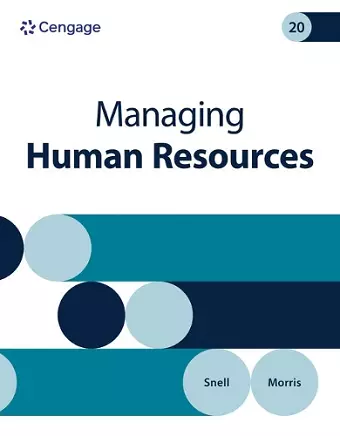 Managing Human Resources cover