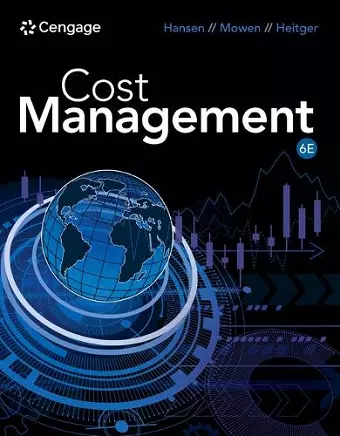 Cost Management cover
