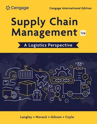 Supply Chain Management cover