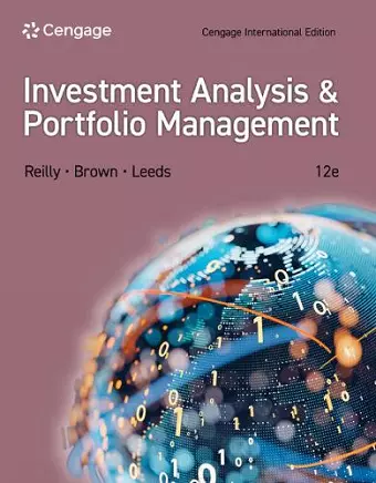 Investment Analysis and Portfolio Management, Cengage International Edition cover