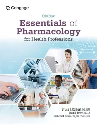 Essentials of Pharmacology for Health Professions cover