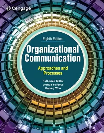 Organizational Communication cover