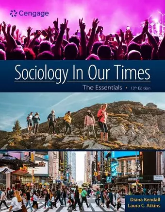 Sociology in Our Times: The Essentials cover