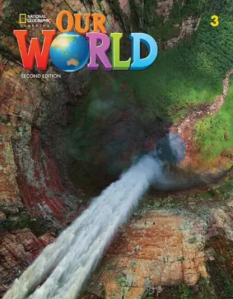 Our World 3 with the Spark platform cover