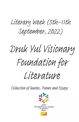 Literary Week cover