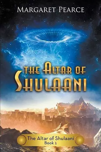 Altar of Shulaani cover