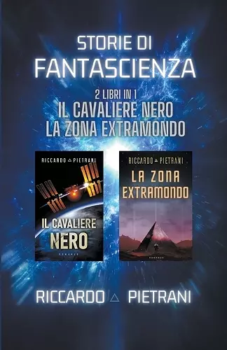 Storie di fantascienza - 2 libri in 1 cover