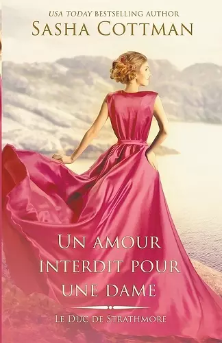 Un amour interdit pour une dame cover