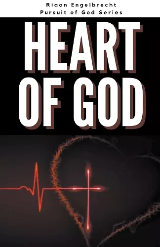 The Heart of God cover