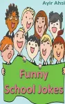 Funny School Jokes cover