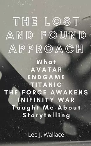 The Lost and Found Approach cover