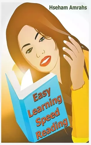 Easy Learning Speed Reading cover