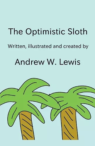 The Optimistic Sloth cover