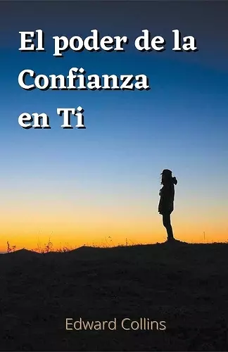 El poder de la confianza en ti cover