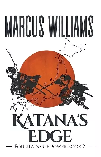 Katana's Edge cover