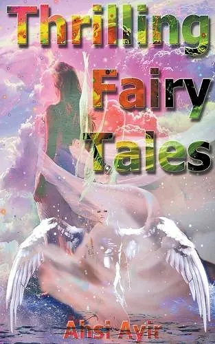 Thrilling Fairy Tales cover