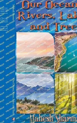 Our Oceans, Rivers, Lakes and Trees cover