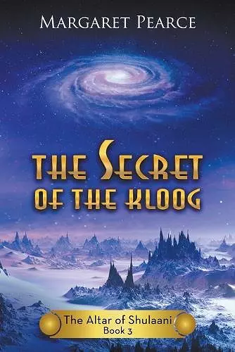 The Secret of the Kloog cover